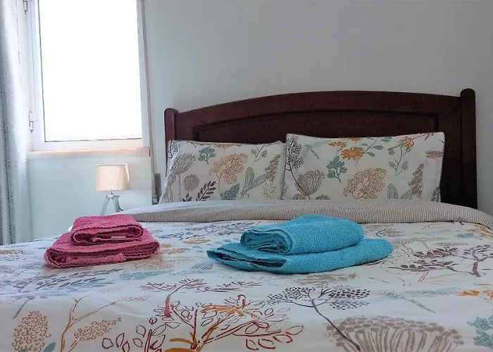 Sunset View Flat アパート *