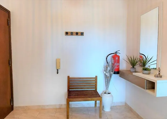 Sunset View Flat * アルジェズール