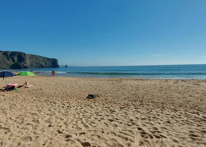 Sunset View Flat アパート アルジェズール