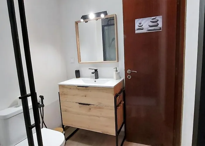 Sunset View Flat アパート アルジェズール