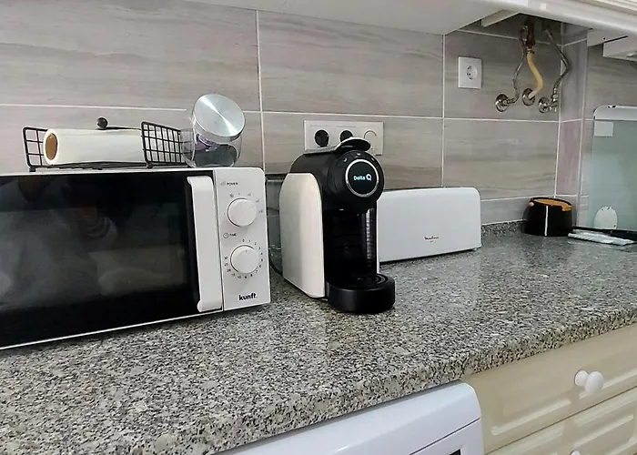 Sunset View Flat アパート アルジェズール