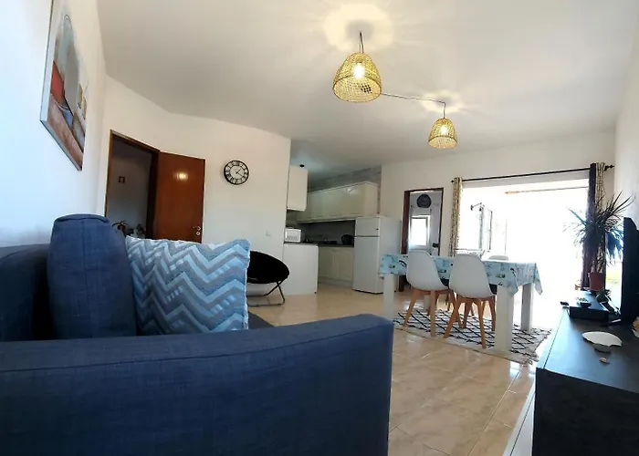 Sunset View Flat アパート *