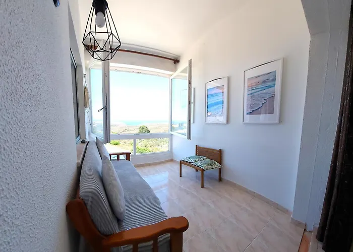 Sunset View Flat アパート *