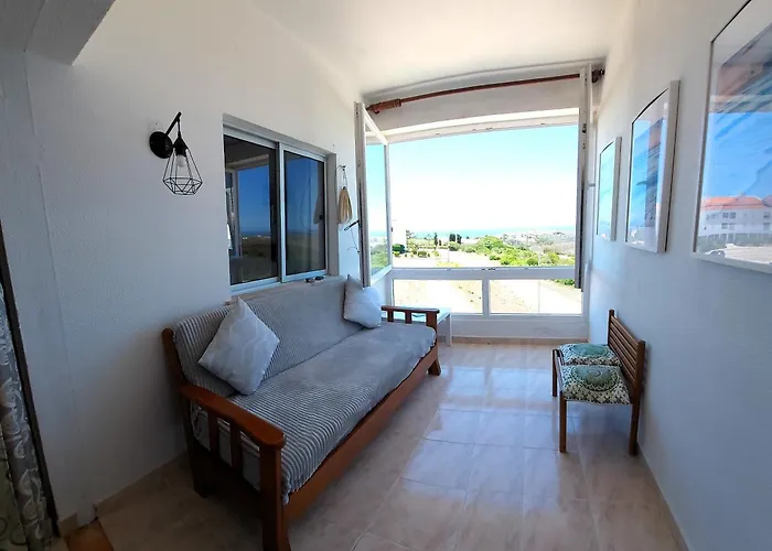 Sunset View Flat アパート アルジェズール