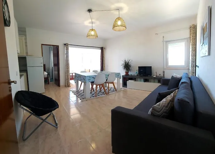 Sunset View Flat アパート アルジェズール