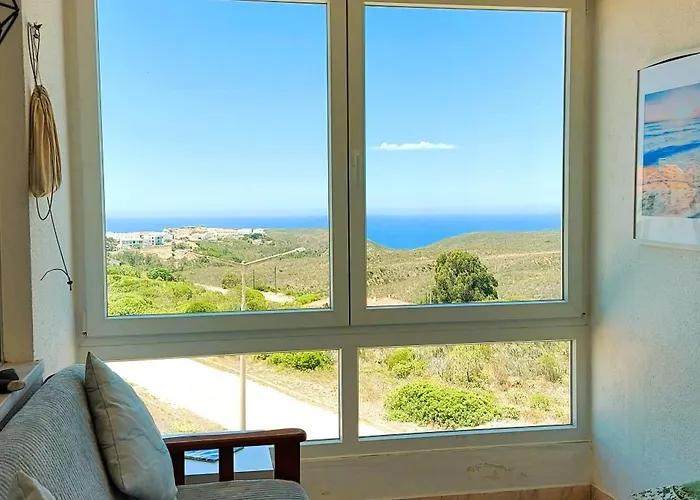 Sunset View Flat アルジェズール