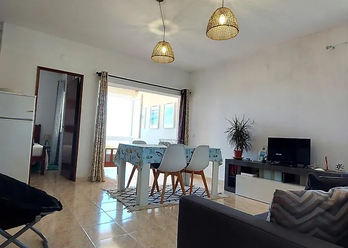 Sunset View Flat * アルジェズール